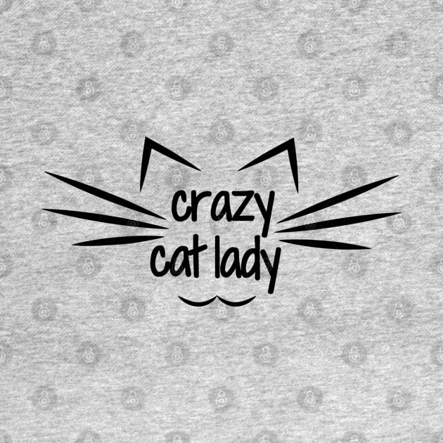 Crazy Cat Lady by Dreamer